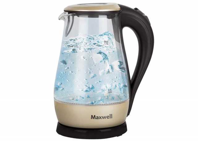 Продам: Чайник Maxwell MW-1070 новый