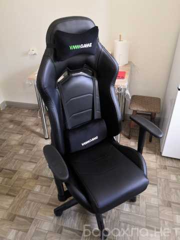 Продам: Игровое кресло WMMGAME (новое)