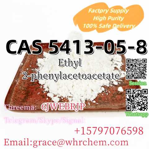Продам: CAS 5413-05-8 Ethyl 2-phenylacetoacetate