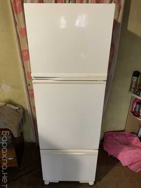 Продам: 3-камерный холодильник