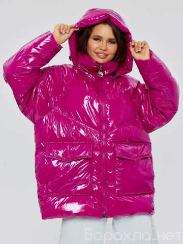 Продам: куртка женская розовая новая