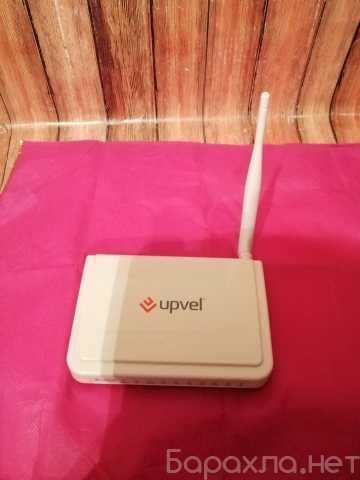 Продам: Wi-Fi роутер Upvel UR-344 AN 4G