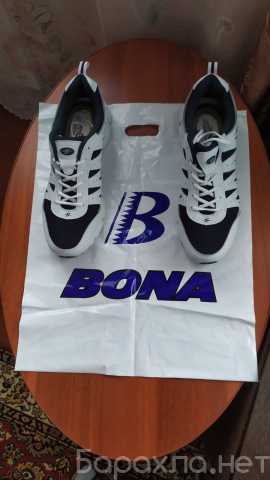 Продам: Кроссовки мужские Bona 49 размер (больше