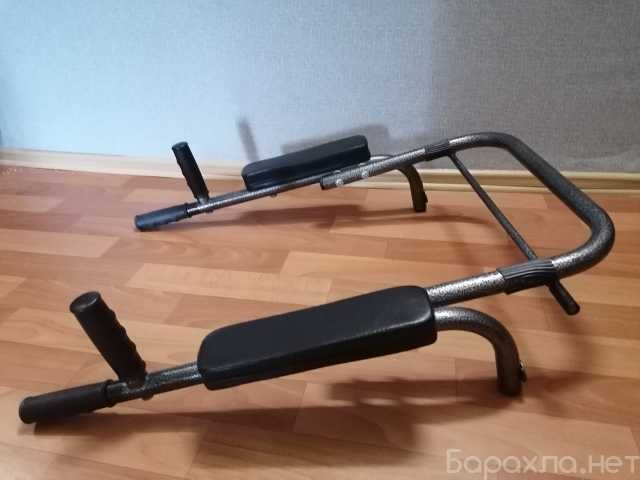 Продам: Брусья навесные спортивные к турнику