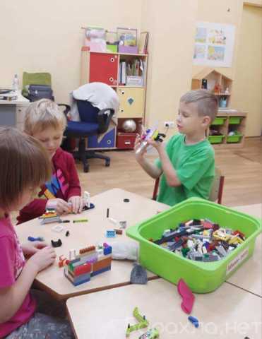 Предложение: Частный детский сад ЗАО Москвы Образование Плюс I