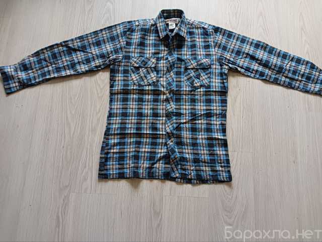 Продам: Винтажная рубашка 1980-х