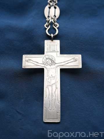 Продам: Наградной наперсный крест. Серебро 84 пр
