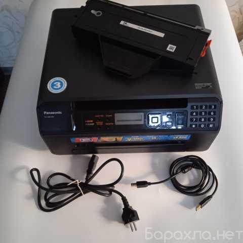 Продам: МФУ Panasonic KX-MB 1500