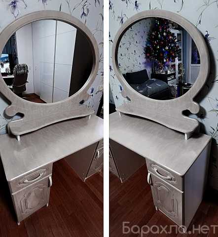 Продам: Дамский столик с зеркалом