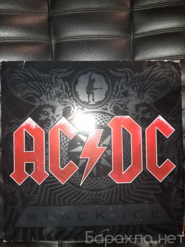 Продам: Винил AC-DC "Black Ace"