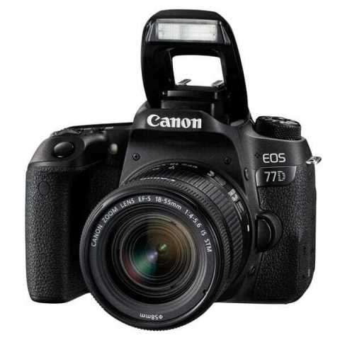 Продам: Canon EOS 77D