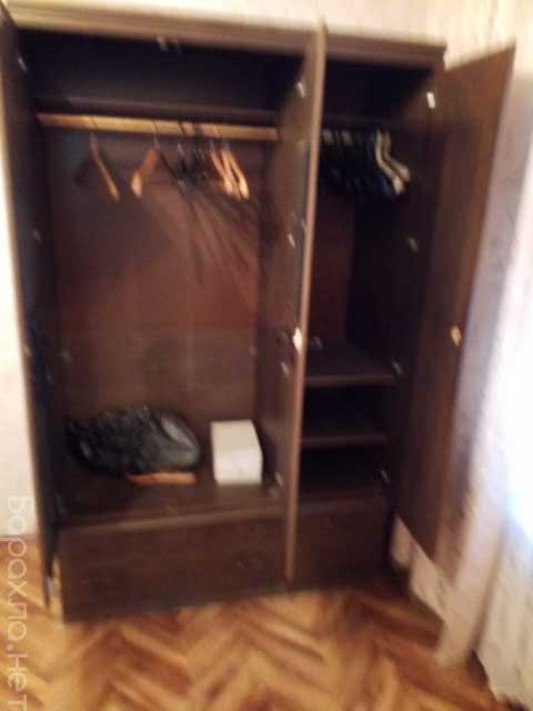 Продам: Шкаф для верхней одежды