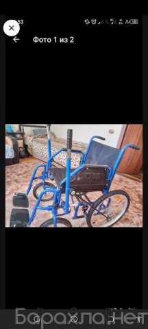 Продам: Прогулочная инвалидная коляска