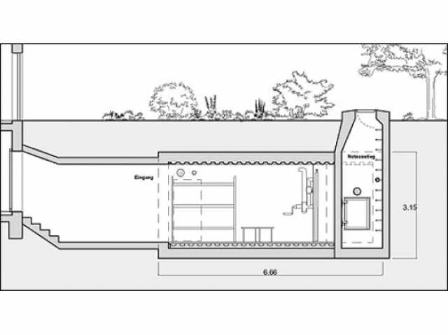 Предложение: Строим подземный бункер - убежище