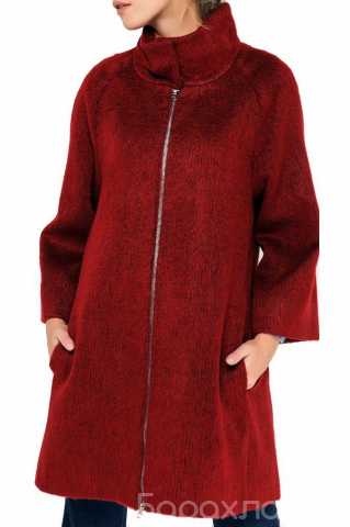 Продам: Новое BGN темно-красное пальто с биркой