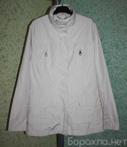 Продам: Куртка-ветровка Steilmann, размер 46-48