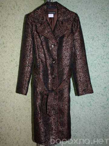 Продам: Легкое пальто Immagi размер 44-46 весна