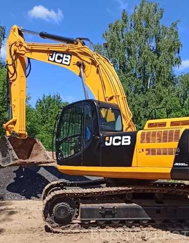 Продам: Контроллер двигателя JCB 330