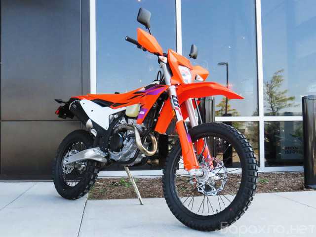 Продам: 2024 KTM EXC 350 F Motocross