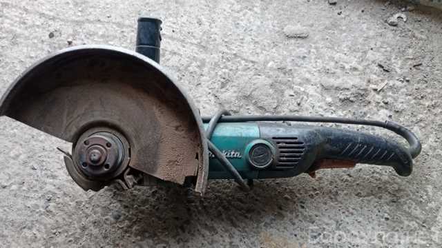 Продам: Болгарка makita 230 мм GA9010c