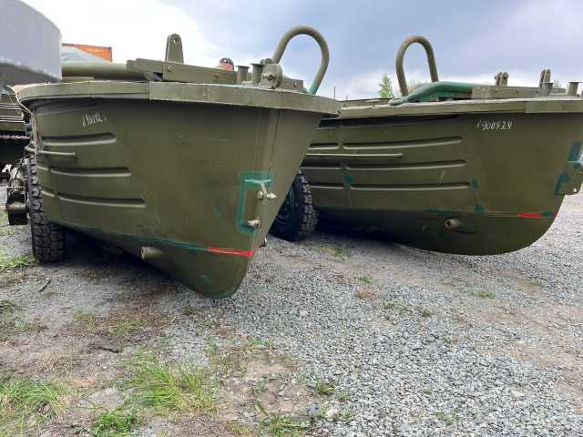 Продам: Буксирно-моторный катер БМК-130, новый