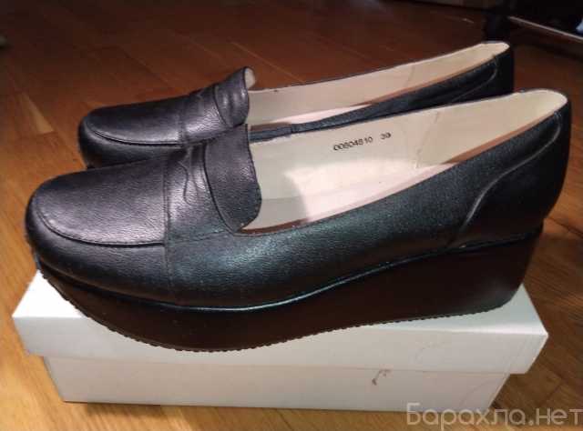 Продам: туфли женские черные 39 размер