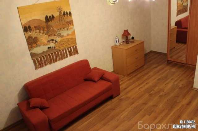 Сдам посуточно: квартиру