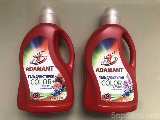 Продам: Гель для стирки белья "Color Adamant"