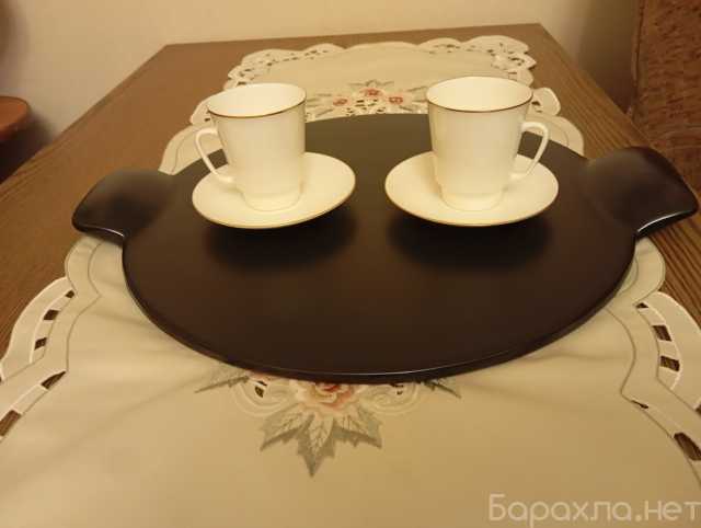Продам: Чашки кофейно-чайные (костяной фарфор)