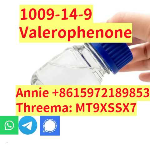 Предложение: 99% purity Valerophenone Cas 1009-14-9