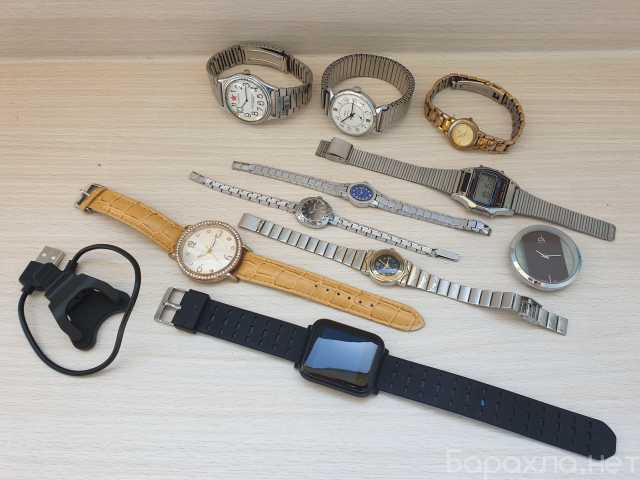 Продам: Часы Механические, Кварцевые, Электронны