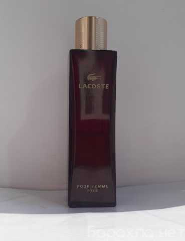 Продам: Lacoste Elixir от 90 мл,половина