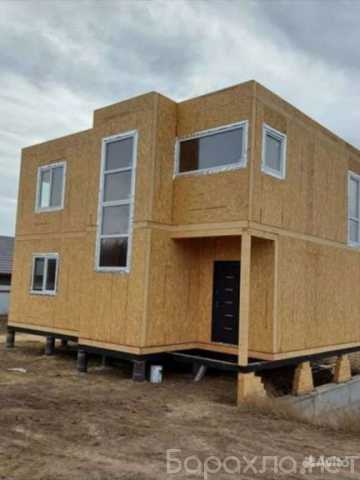 Предложение: Строительство домов из сип панелей!!!
