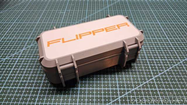 Продам: Кейс для Flipper Zero