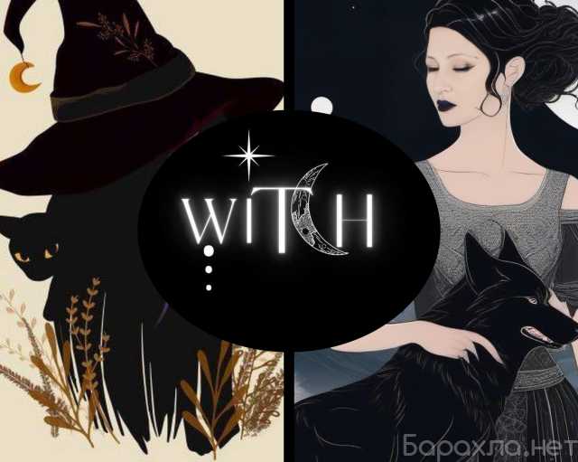Предложение: Witch