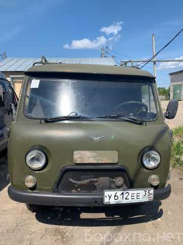 Продам: Фургон УАЗ-396255, 1999 г.в