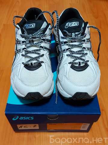 Продам: Asics Gel Kahana 8 white 42р. 26.5см