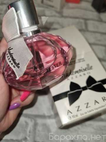 Продам: Парфюм Тестер Azzaro Mademoiselle 90ml