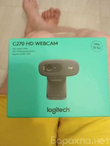 Продам: Webcam Logitech ,C 270hd