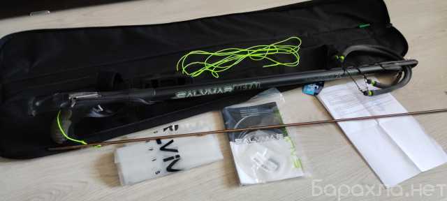 Продам: Подводное ружье арбалет salvimar metal75