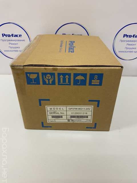 Продам: Панель оператора Pro-face GP37W-BG11-24V