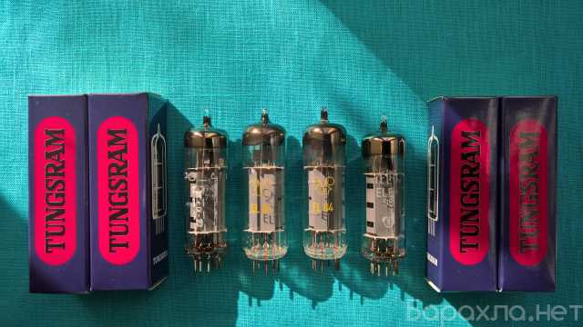 Продам: Радиолампы EL84 Tubes — Stereomaydan
