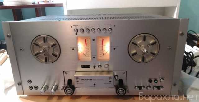 Продам: Катушечный магнитофон Pioneer RT-707