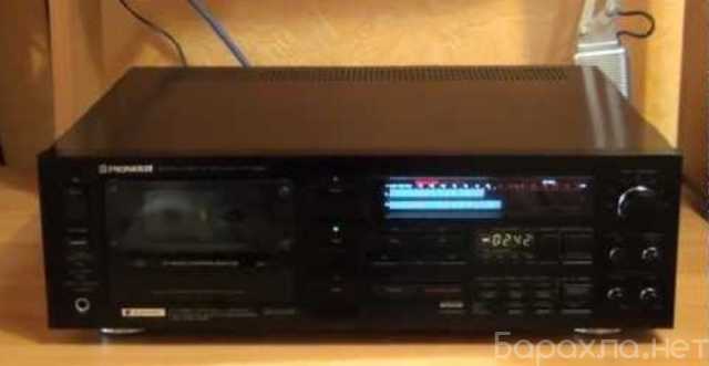 Продам: Кассетная дека Pioneer ct-a9d