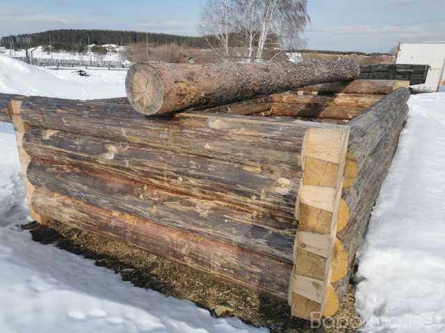 Продам: Сруб