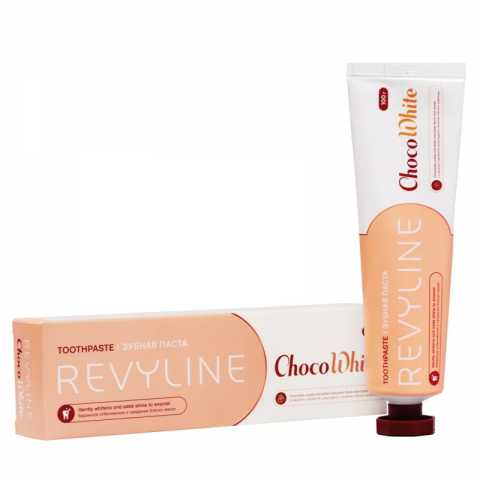 Продам: Новая зубная паста Revyline ChocoWhite
