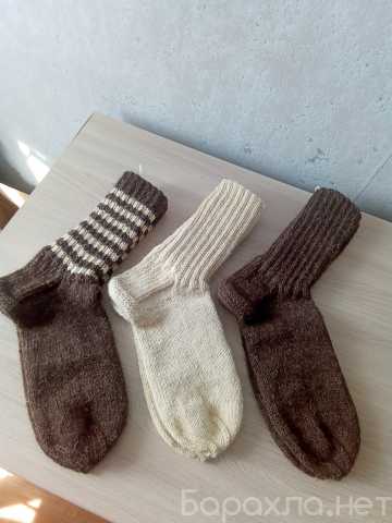 Продам: Шерстяные носки мужские