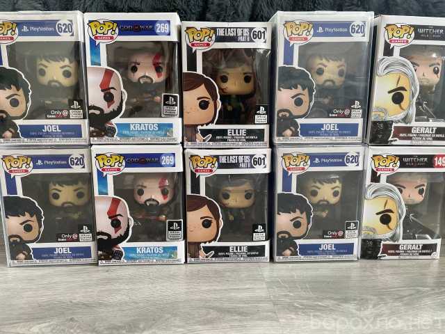 Продам: Фигурки Funko Pop