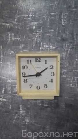 Продам: Часы-будильник "Севани" СССР