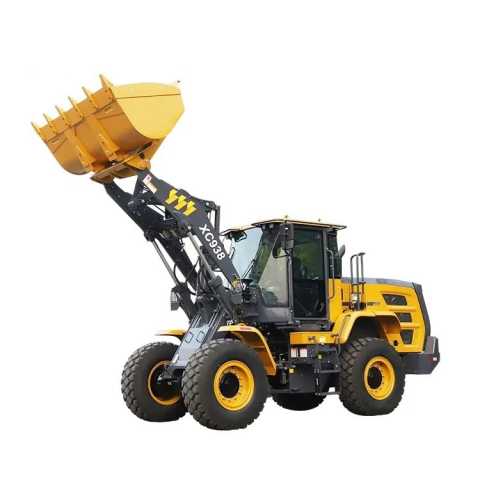 Продам: фронтальный погрузчик XCMG LW300F 2024 г